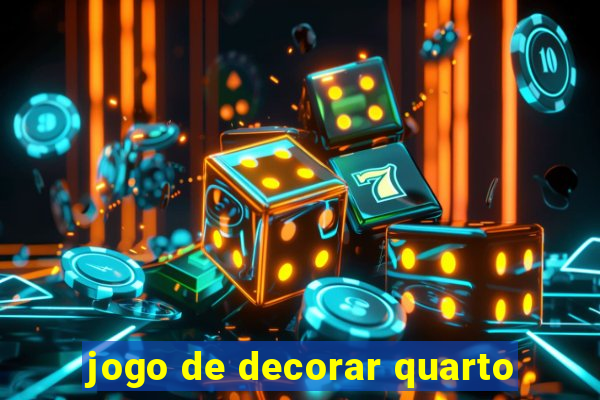 jogo de decorar quarto